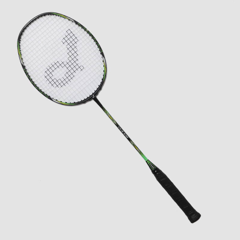 Carbon Feather Racket CX-B638 Vihreä