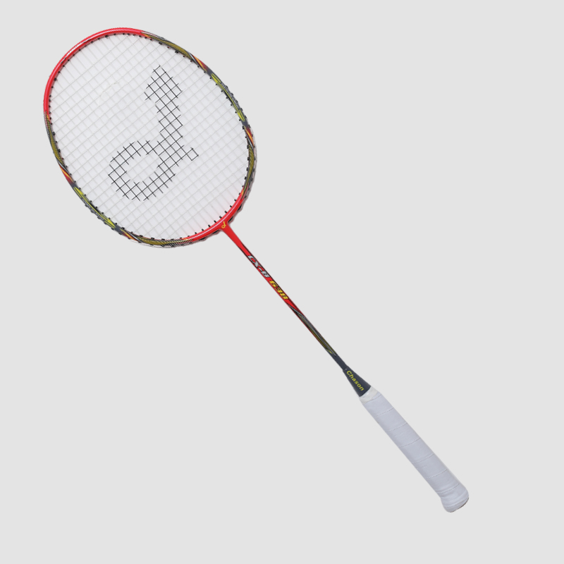 Carbon Feather Racket CX-B638 punainen