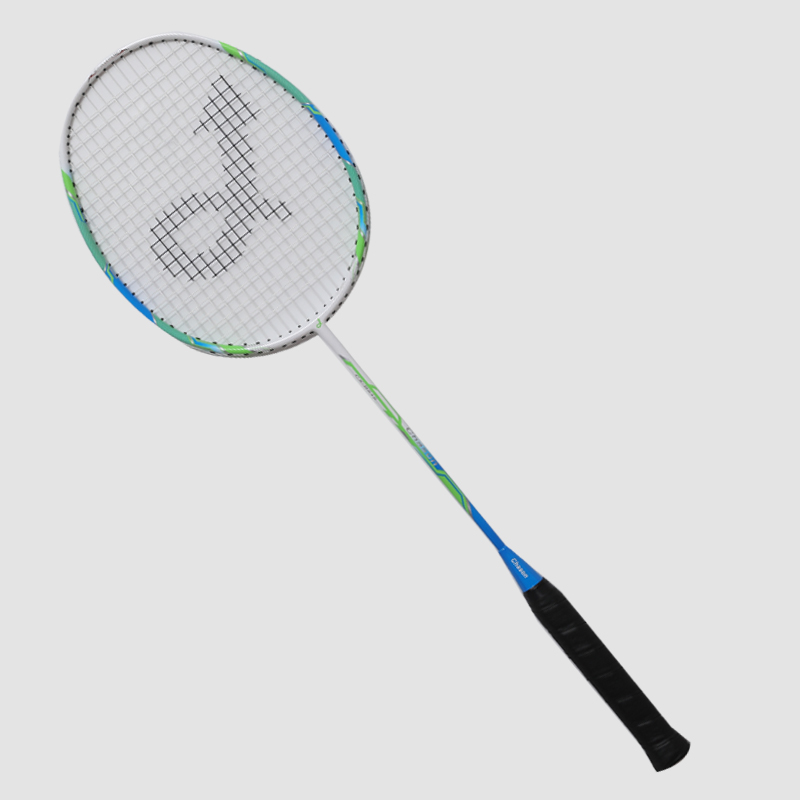 Carbon Feather Racket CX-B618 Sininen