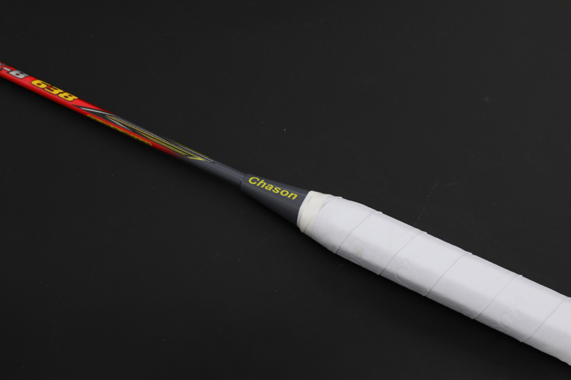 Carbon Feather Racket CX-B638 punainen