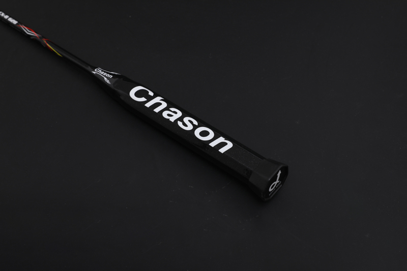 Carbon Feather Racket CX-B638 Musta