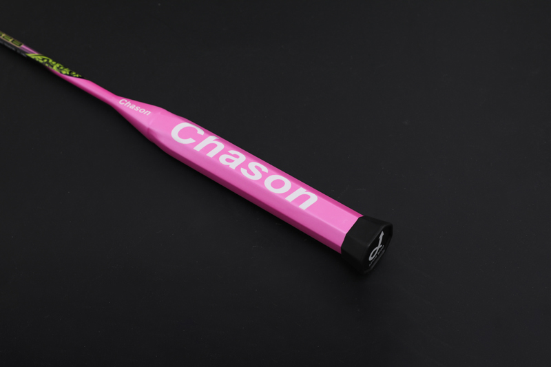 Carbon Feather Racket CX-B628 Pinkki