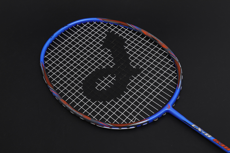 Carbon Feather Racket CX-B638 Valkoinen