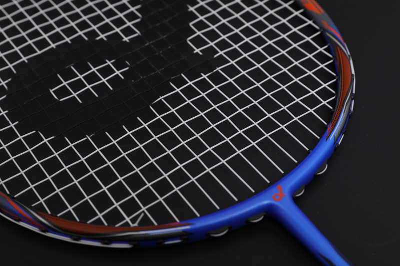 Carbon Feather Racket CX-B638 Valkoinen