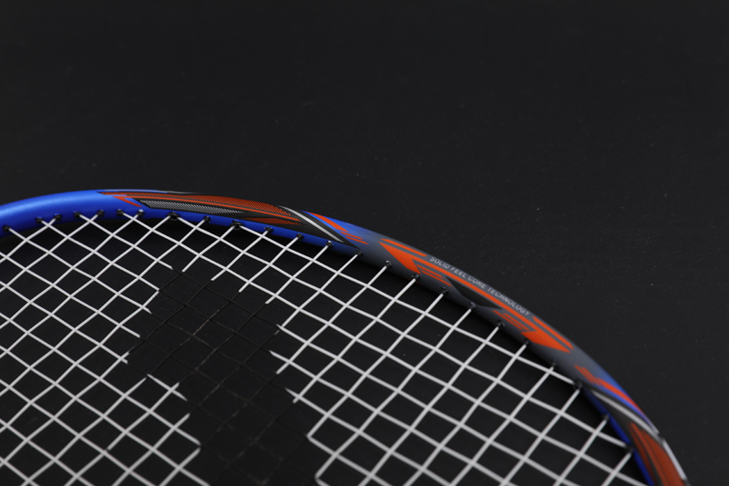 Carbon Feather Racket CX-B638 Valkoinen