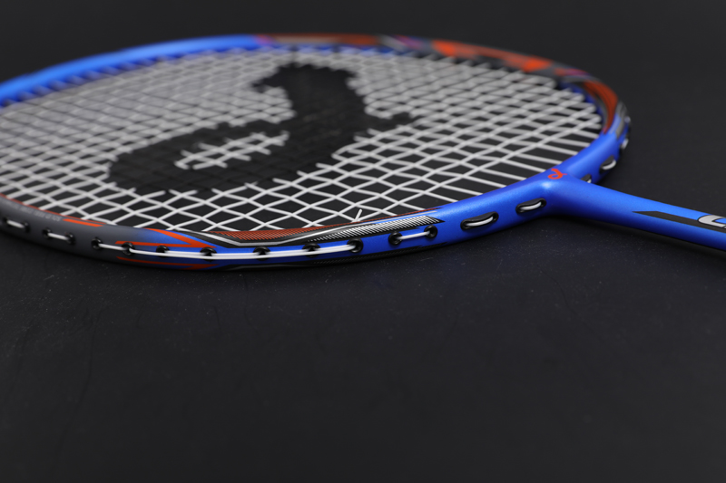 Carbon Feather Racket CX-B638 Valkoinen