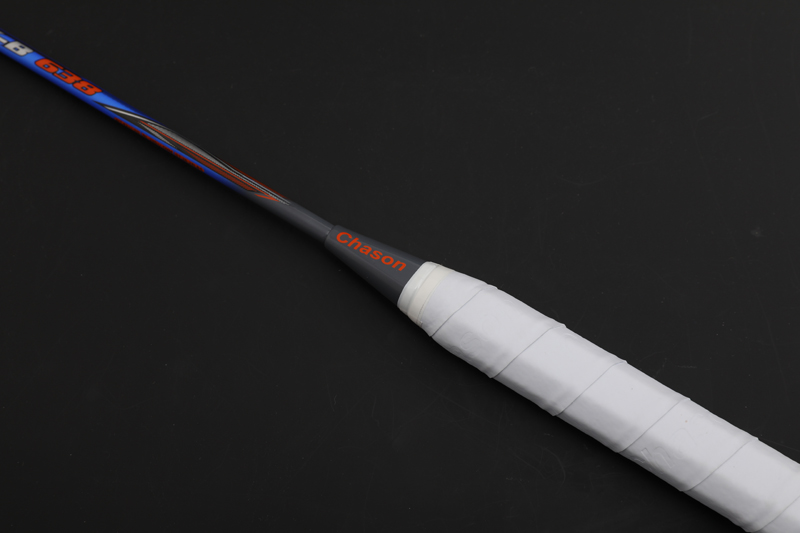 Carbon Feather Racket CX-B638 Valkoinen