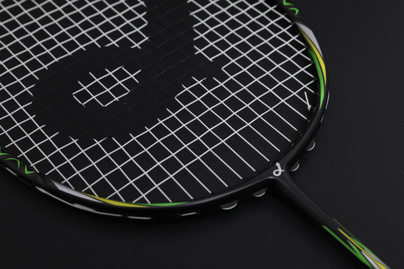 Carbon Feather Racket CX-B638 Vihreä