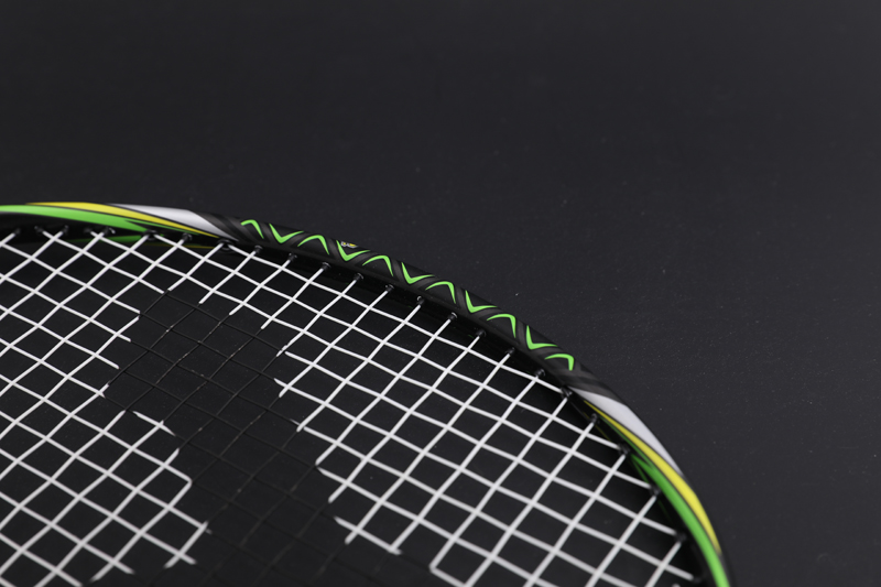 Carbon Feather Racket CX-B638 Vihreä