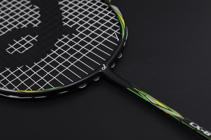 Carbon Feather Racket CX-B638 Vihreä