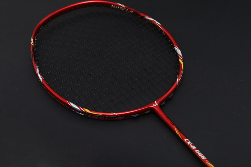 Premium Carbon sulkapallomaila CX-B668 Crimson