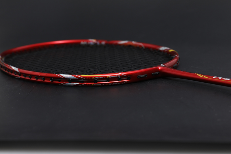 Premium Carbon sulkapallomaila CX-B668 Crimson