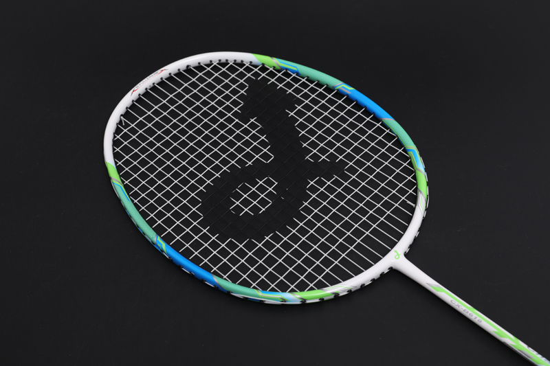 Carbon Feather Racket CX-B618 Sininen