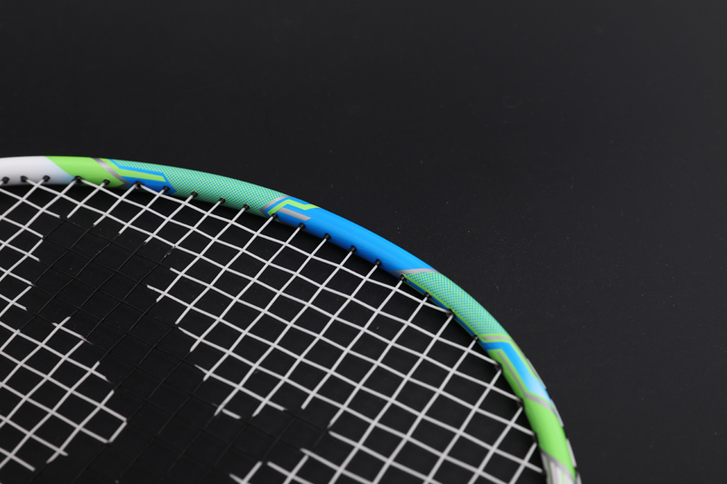 Carbon Feather Racket CX-B618 Sininen