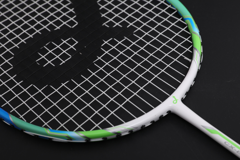 Carbon Feather Racket CX-B618 Sininen