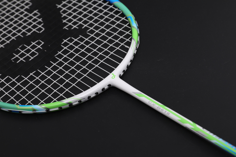 Carbon Feather Racket CX-B618 Sininen