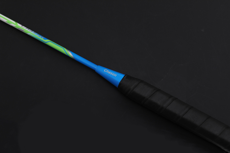 Carbon Feather Racket CX-B618 Sininen