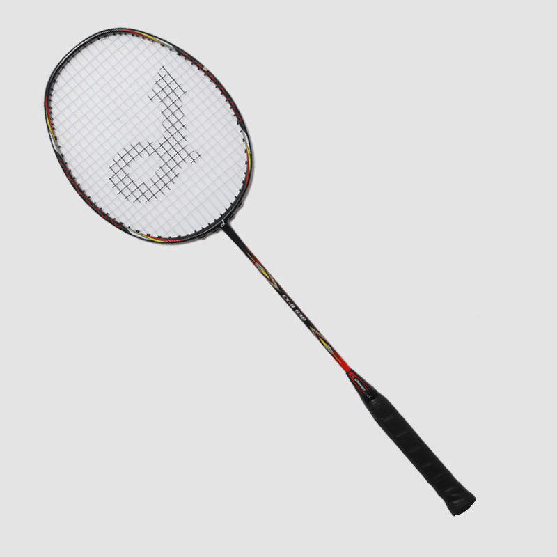 Carbon Feather Racket CX-B638 Musta