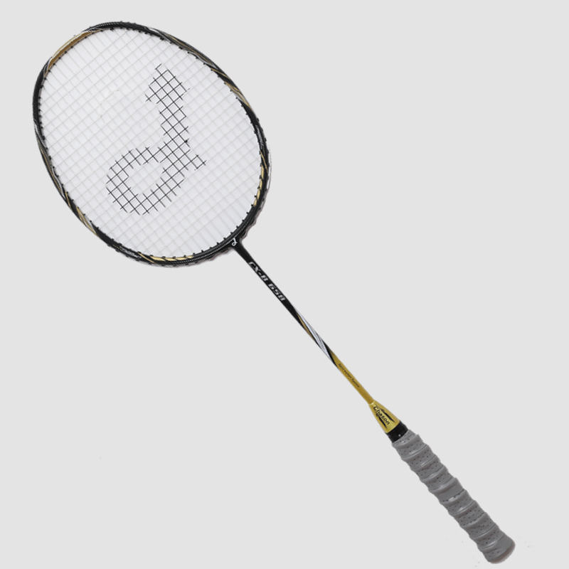 Premium Carbon Feather Racket CX-B658 Keltainen