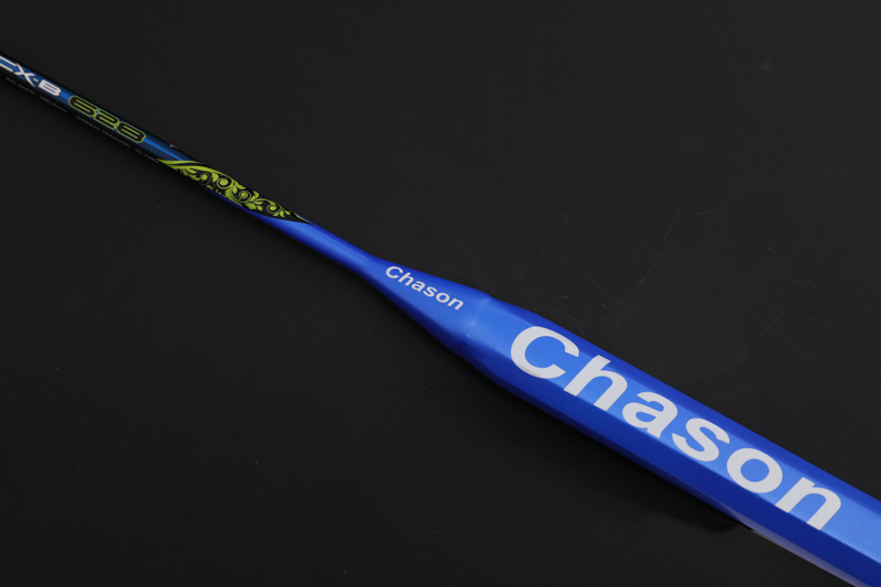 Carbon Feather Racket CX-B628 Sky Blue