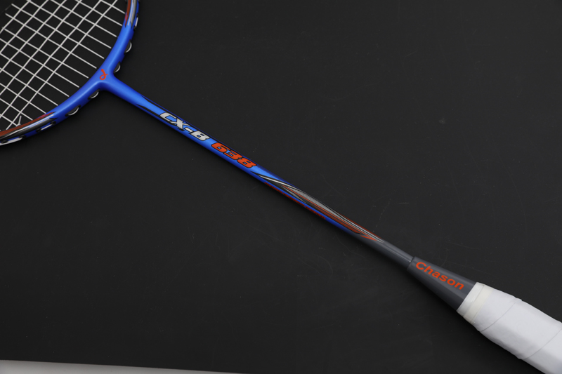 Carbon Feather Racket CX-B618 Sininen