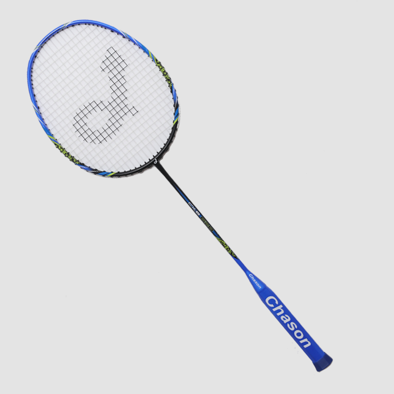 Carbon Feather Racket CX-B628 Sky Blue